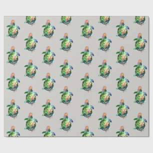 The Cosmic Colour Bringer Wrapping Paper