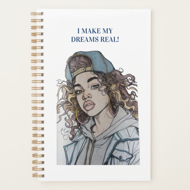 The Cosmopolitan Planner (Front)