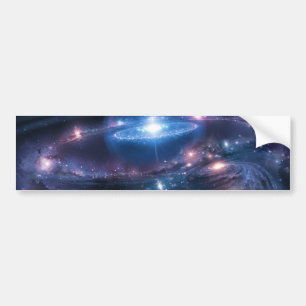 The Cosmos Bumper Sticker