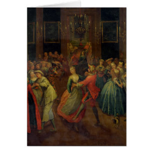 The Costume Ball
