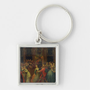 The Costume Ball Key Ring