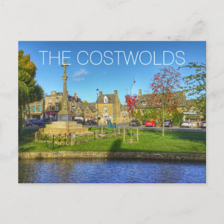 The Costwolds Postcard