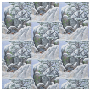 The Cosy Couple Fabric