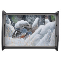The Cosy Couple Serving Tray