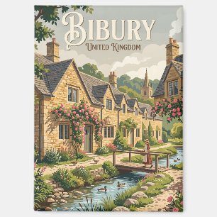 The Cotswolds United Kingdom Magnet