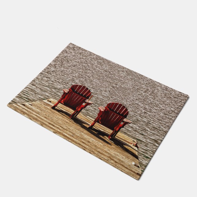 The Cottage Doormat (Angled)