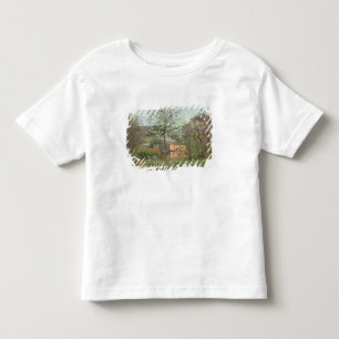 The Cottage, or the Pink House Toddler T-Shirt