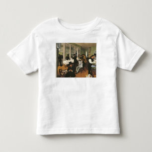 The Cotton Exchange, New Orleans, 1873 Toddler T-Shirt