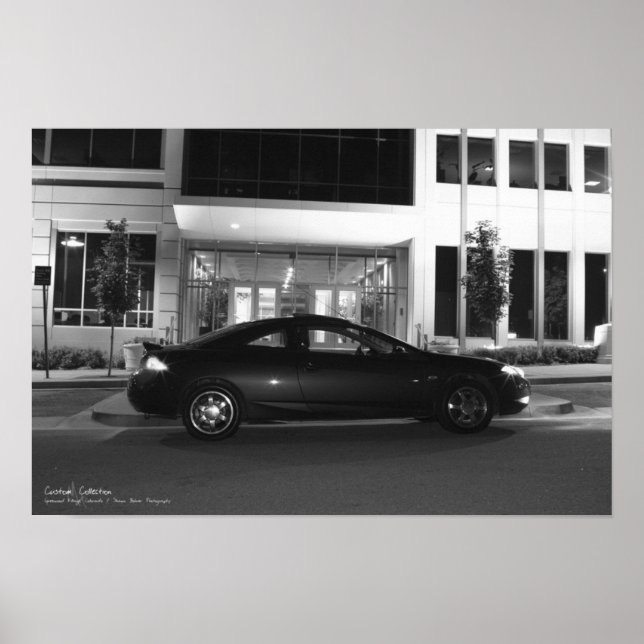 The Cougar Poster (Front)