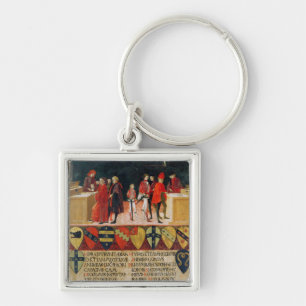 The Council Finances in Times of War and of Key Ring