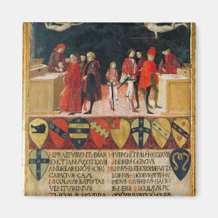 The Council Finances in Times of War and of Magnet