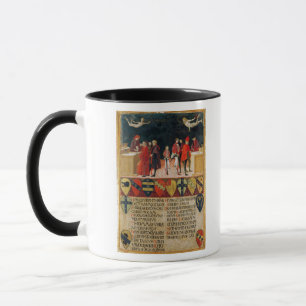 The Council Finances in Times of War and of Mug