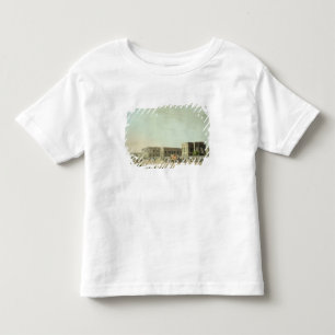 The Council House, Calcutta, plate 29 from 'Orient Toddler T-Shirt