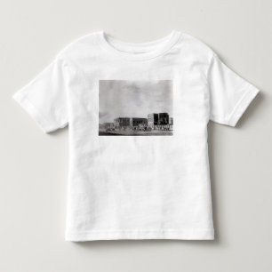 The Council House, Calcutta Toddler T-Shirt