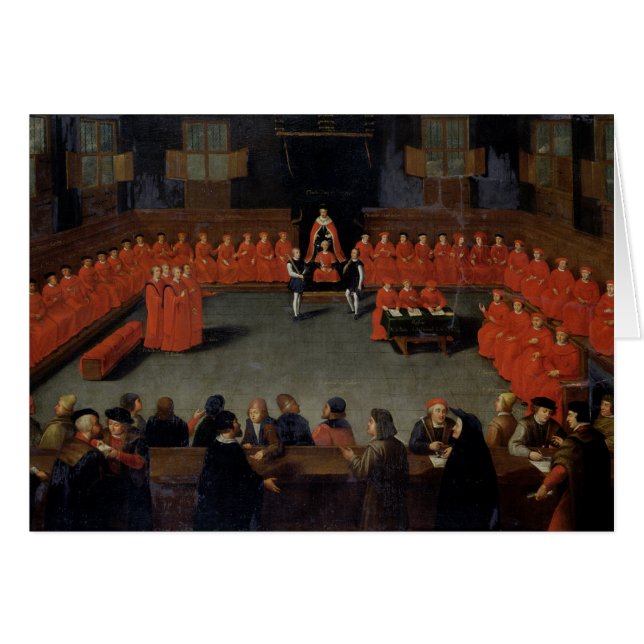 The Council of Malines (Front Horizontal)