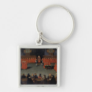 The Council of Malines Key Ring