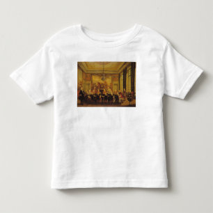 The Council of Regency for the Minority Toddler T-Shirt
