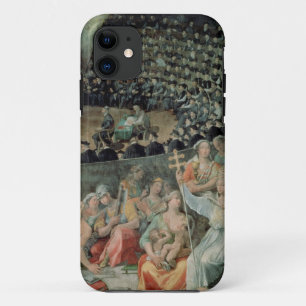 The Council of Trent, 1588-89 (fresco) iPhone 11 Case