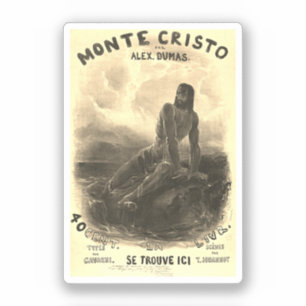 The Count of Monte Cristo - vintage 