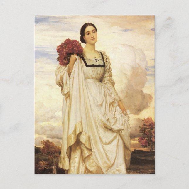 The Countess Brownlow Postcard (Front)