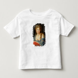 The Countess Catherine Vassilievna Skavronskaia Toddler T-Shirt