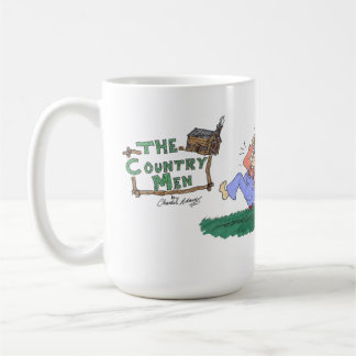 "The Country Men" mug