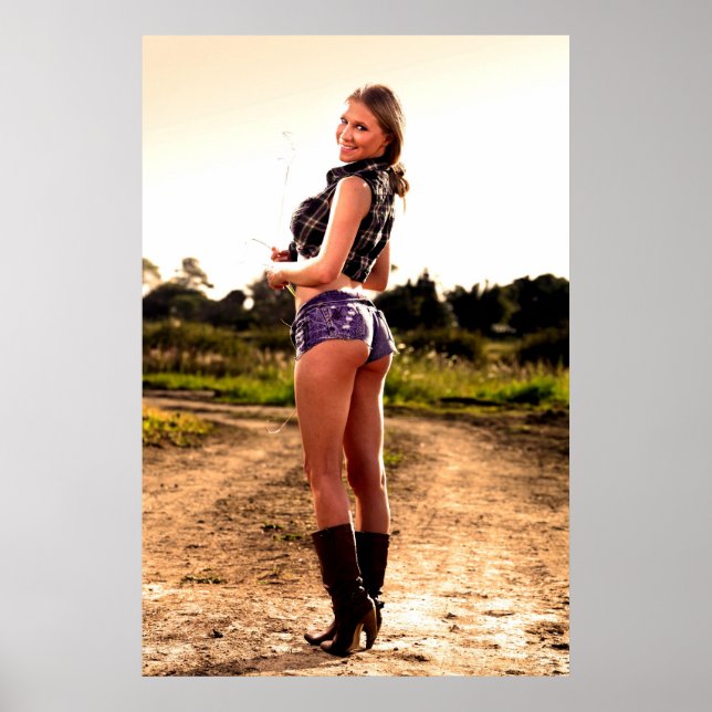 The Country Mile Poster (Front)