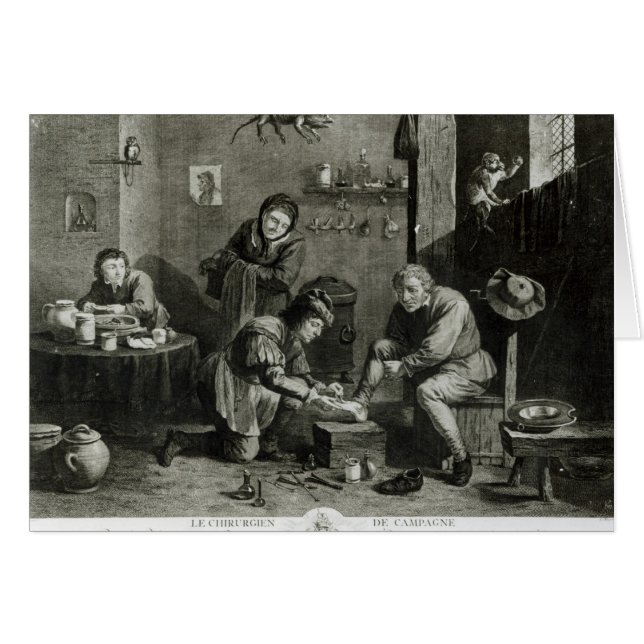 The Country Surgeon (Front Horizontal)