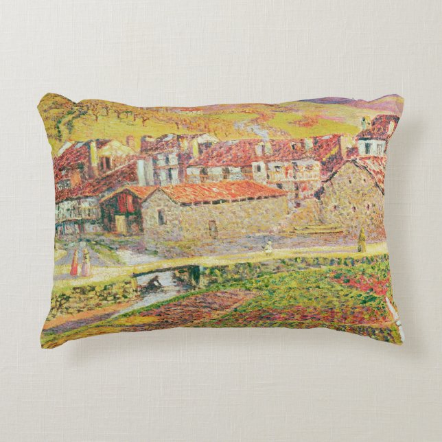 The Countryside Decorative Cushion (Front)