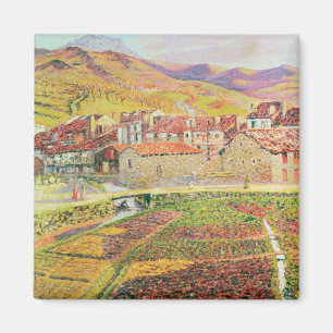 The Countryside Magnet