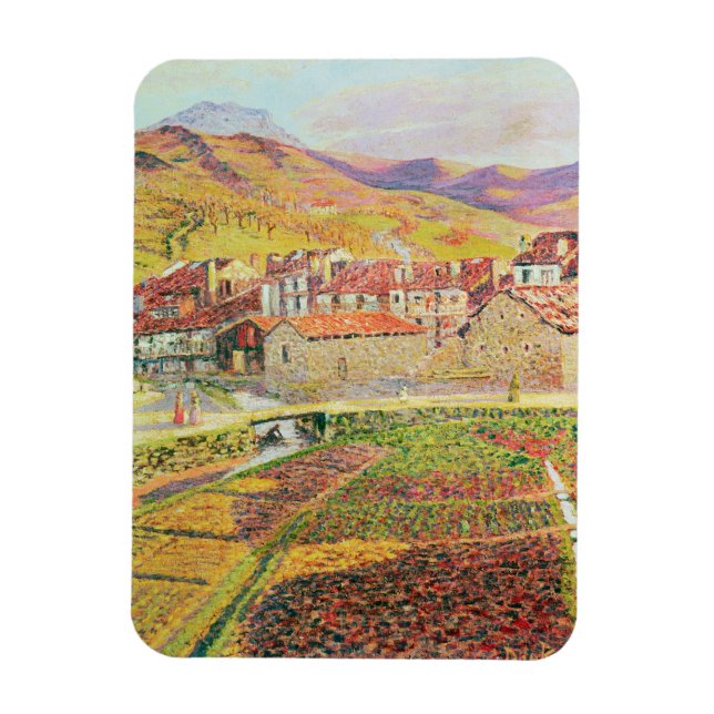 The Countryside Magnet (Vertical)