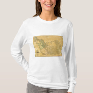 The County Of Alameda California T-Shirt