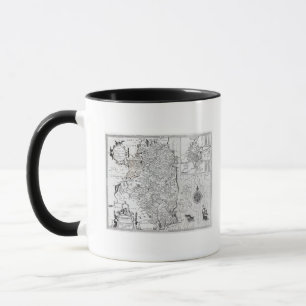 The County of Leinster with the City of Dublin Mug