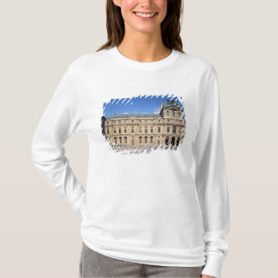 The Cour Carree and the Pavilion de l'Horloge T-Shirt