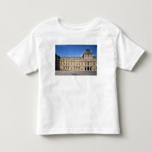 The Cour Carree and the Pavilion de l'Horloge Toddler T-Shirt