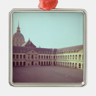The Cour d'Honneur, built 1679-1706 Metal Ornament