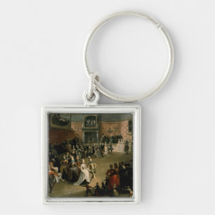 The Court Ball, 1604 Key Ring