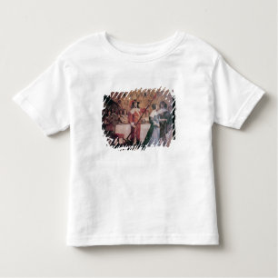 The Court Ball Toddler T-Shirt