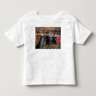 The Court Ball Toddler T-Shirt