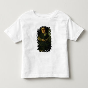 The Court Dwarf, Don Franciso Lezcano Toddler T-Shirt