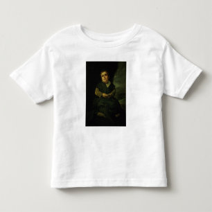 The Court Dwarf, Don Franciso Lezcano Toddler T-Shirt
