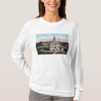 The Court House, Post Office, Capitol Bldg