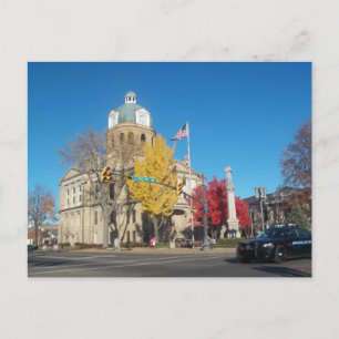 The Court House Postcard