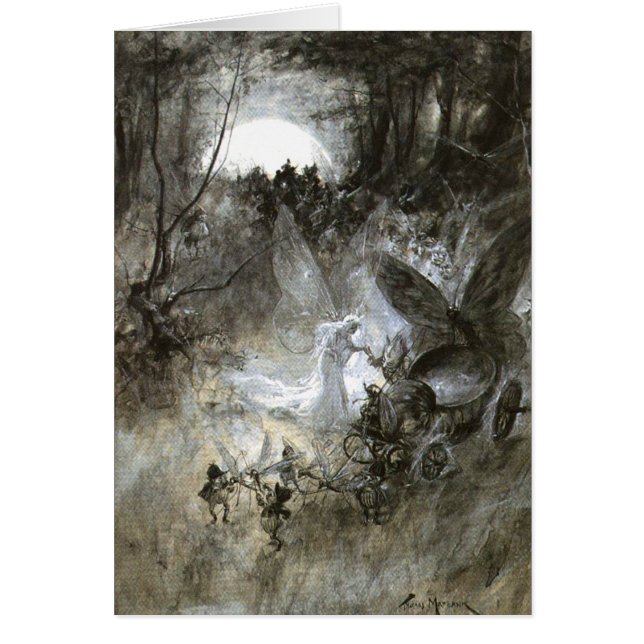 The Court of Faerie (Front)