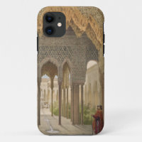 The Court of the Lions, the Alhambra, Granada, 185