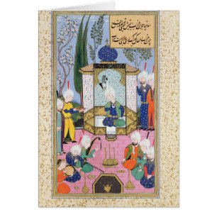 The Court of the Sultan