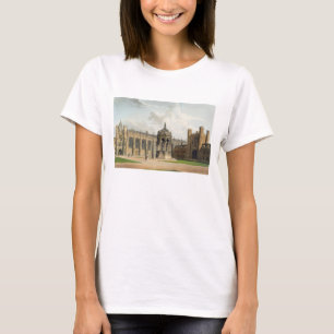 The Court of Trinity College, Cambridge, from 'The T-Shirt