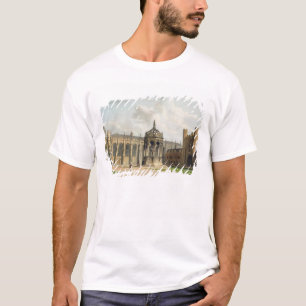 The Court of Trinity College, Cambridge, from 'The T-Shirt