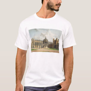 The Court of Trinity College, Cambridge, from 'The T-Shirt