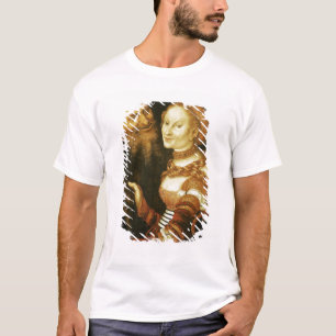 The Courtesan and the Old Man, c.1530 T-Shirt